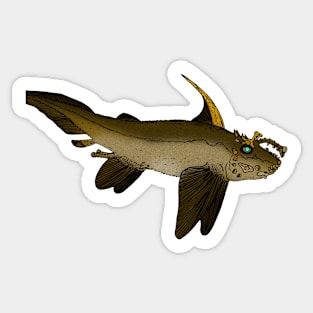 Carboniferous Don Juan Sticker